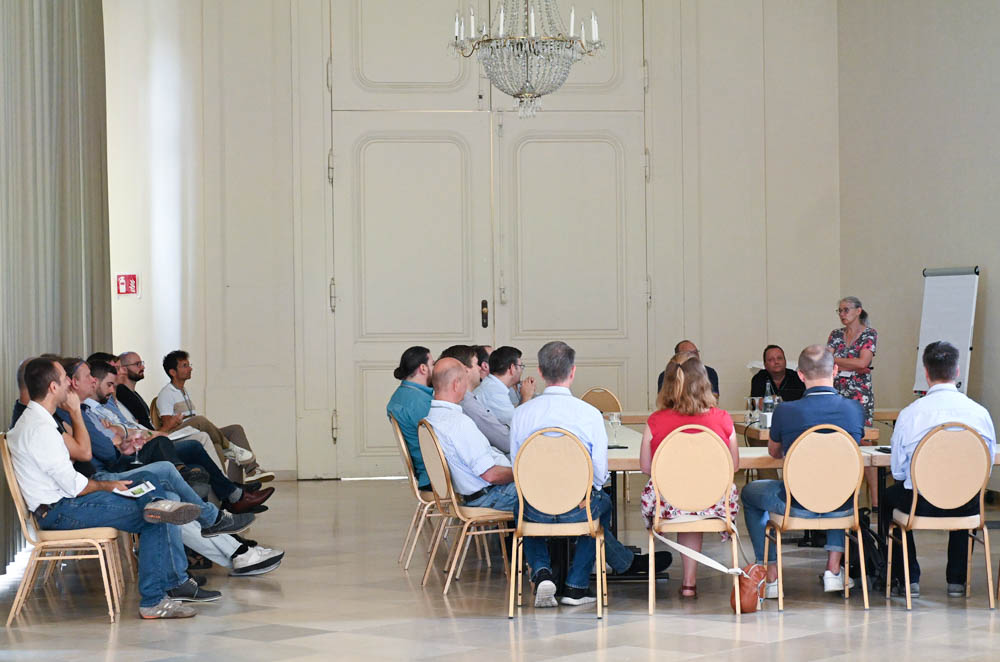 Open Session PRAXIS CAFM